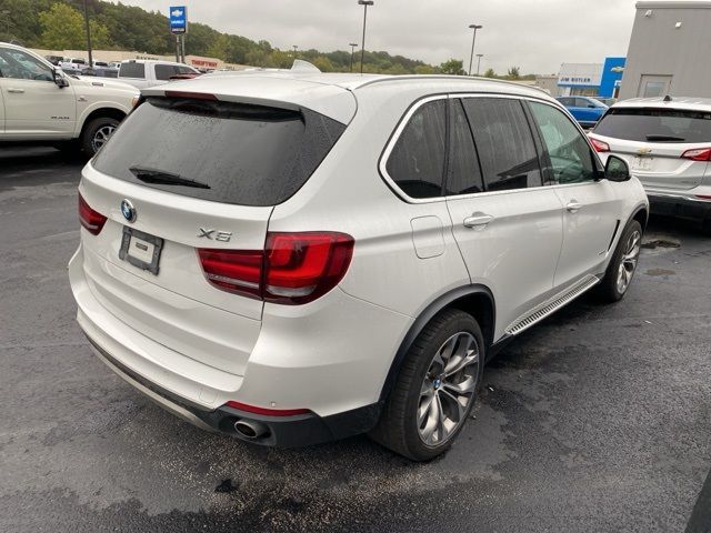 2015 BMW X5 xDrive35d