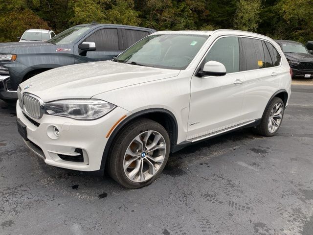 2015 BMW X5 xDrive35d