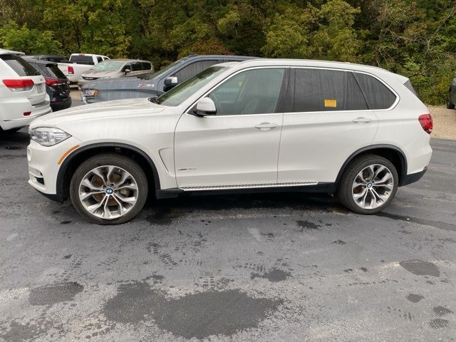 2015 BMW X5 xDrive35d