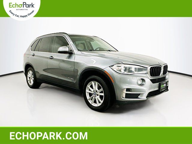 2015 BMW X5 xDrive35d