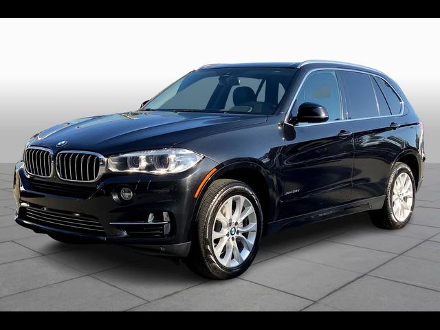 2015 BMW X5 xDrive35d