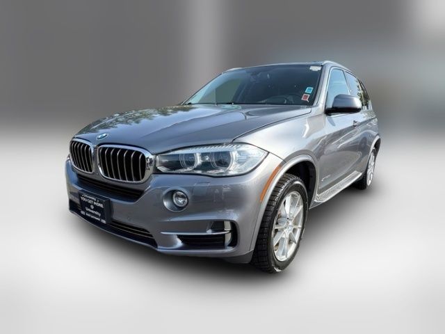 2015 BMW X5 xDrive35d
