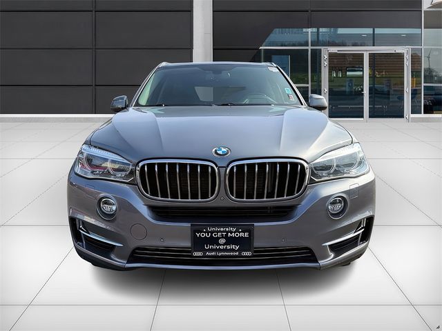 2015 BMW X5 xDrive35d