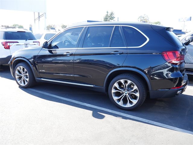 2015 BMW X5 xDrive35d