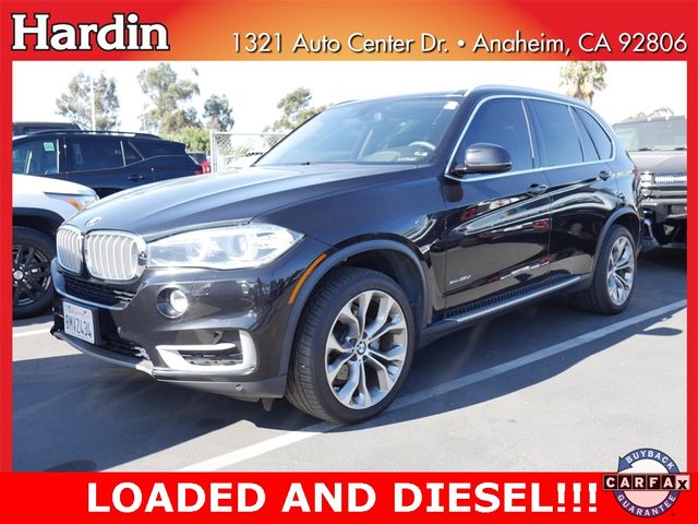 2015 BMW X5 xDrive35d