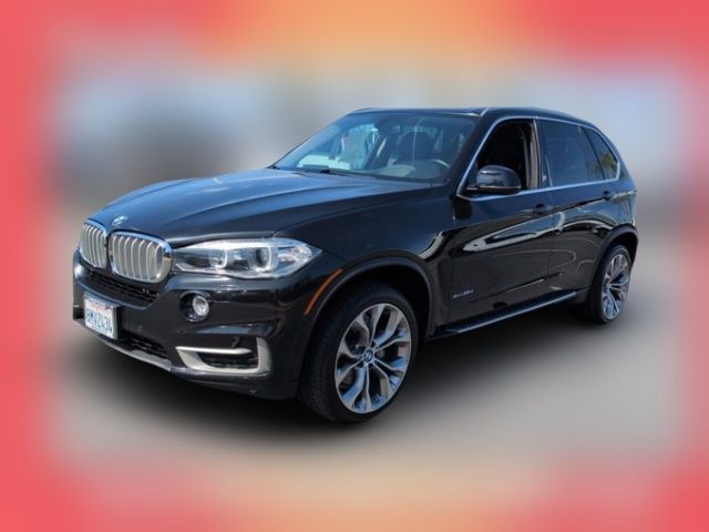 2015 BMW X5 xDrive35d