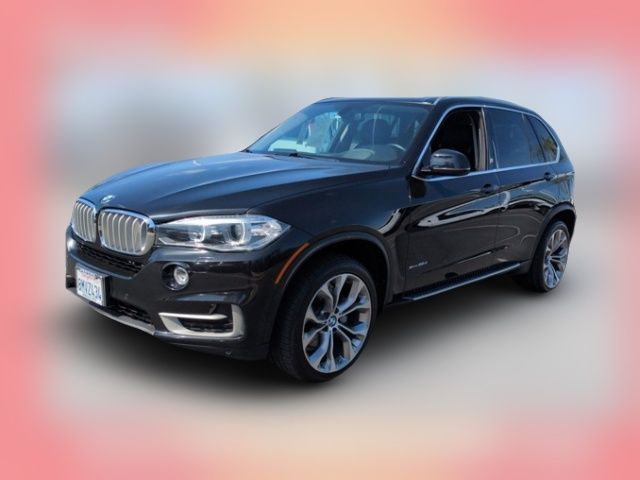 2015 BMW X5 xDrive35d