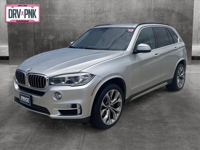 2015 BMW X5 xDrive35d