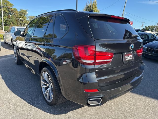 2015 BMW X5 xDrive35d