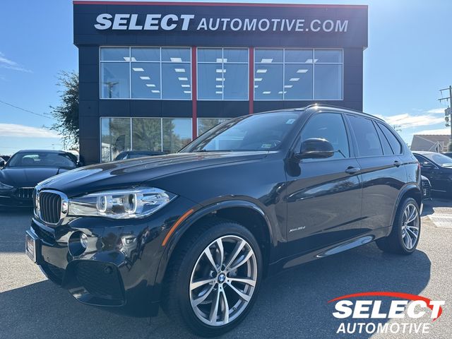 2015 BMW X5 xDrive35d