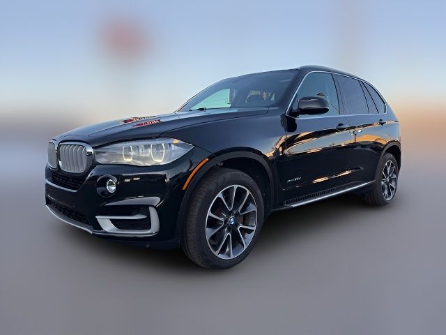 2015 BMW X5 xDrive35d