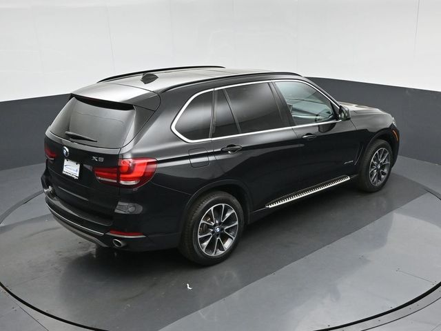 2015 BMW X5 xDrive35d
