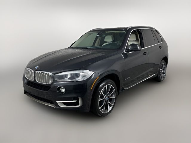 2015 BMW X5 xDrive35d