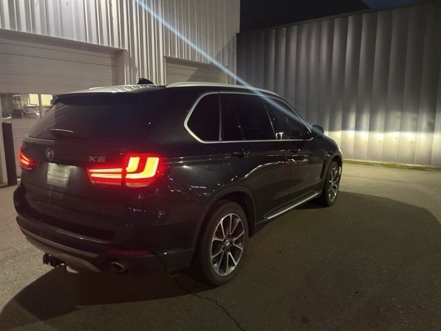 2015 BMW X5 xDrive35d