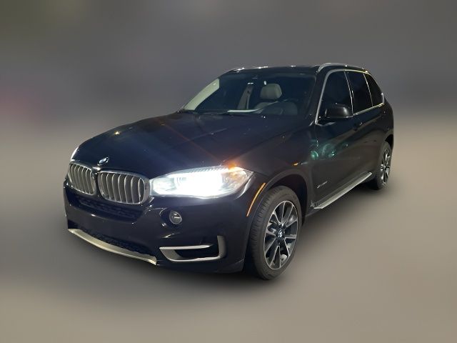 2015 BMW X5 xDrive35d