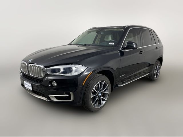 2015 BMW X5 xDrive35d