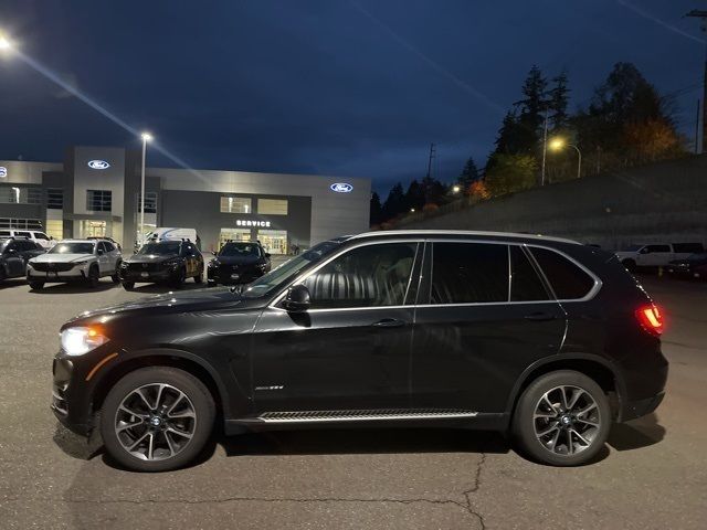 2015 BMW X5 xDrive35d