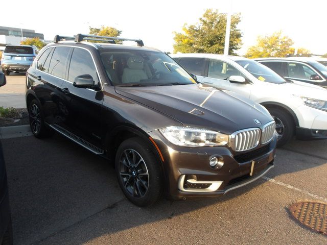 2015 BMW X5 xDrive35d