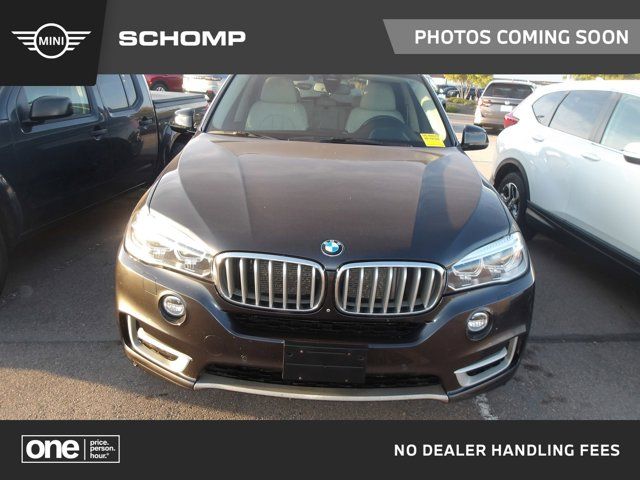 2015 BMW X5 xDrive35d