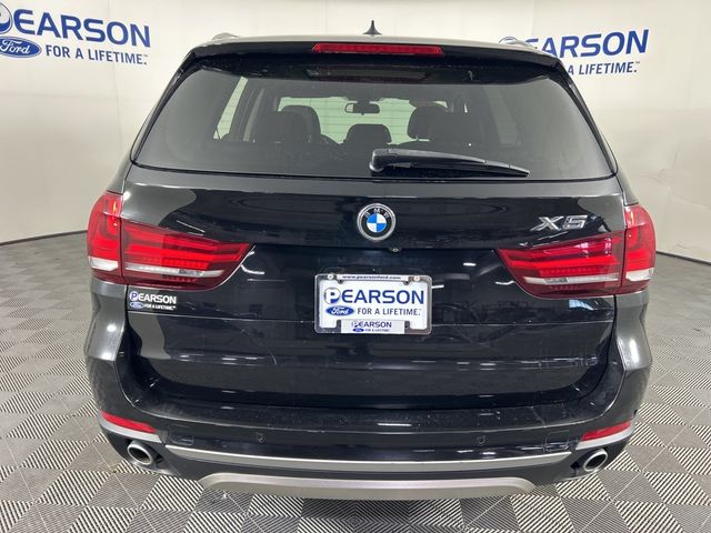2015 BMW X5 xDrive35d