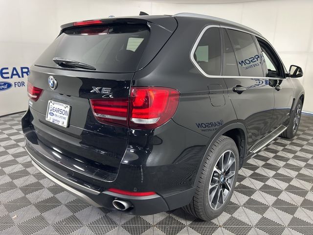 2015 BMW X5 xDrive35d