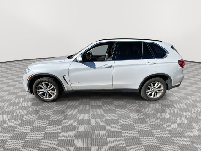 2015 BMW X5 xDrive35d