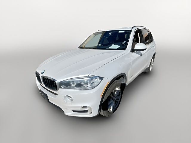 2015 BMW X5 xDrive35d