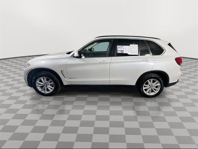 2015 BMW X5 xDrive35d