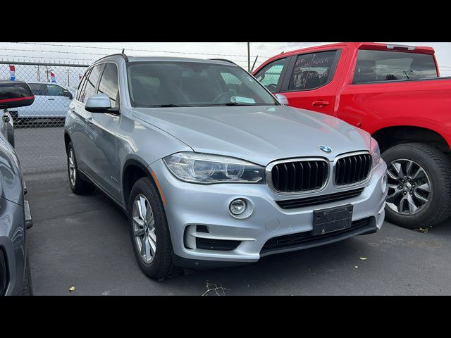 2015 BMW X5 xDrive35d