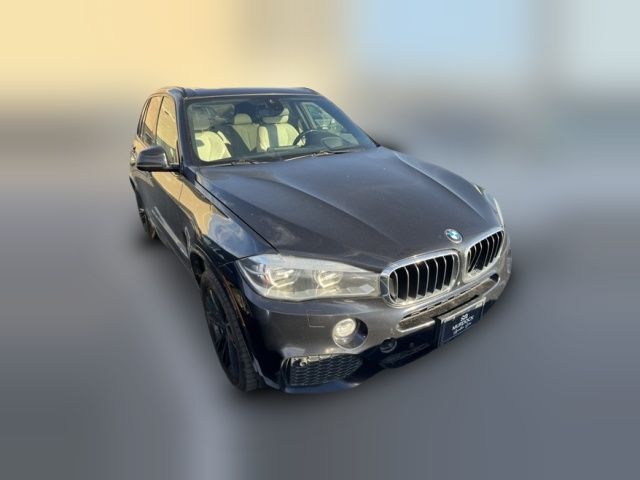 2015 BMW X5 xDrive35d