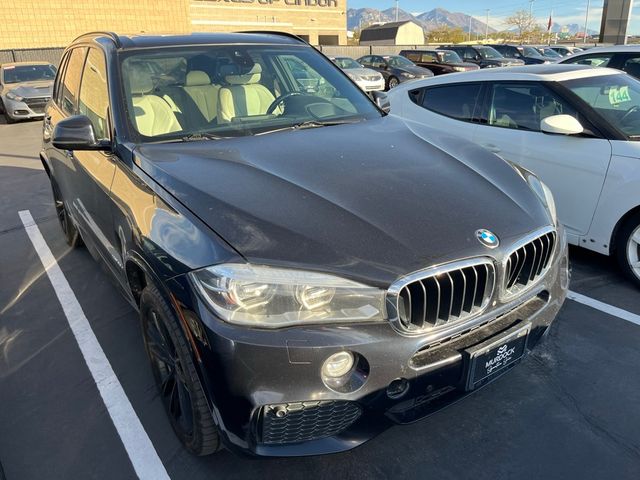 2015 BMW X5 xDrive35d