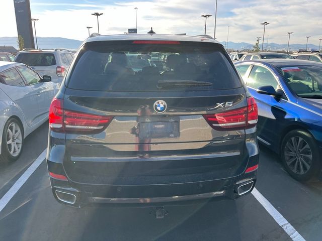 2015 BMW X5 xDrive35d