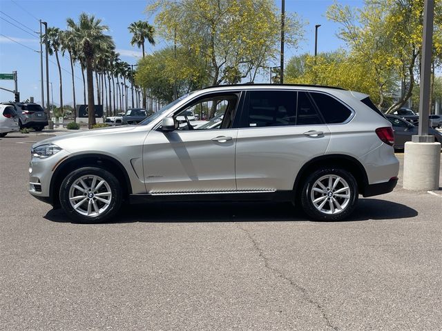 2015 BMW X5 xDrive35d