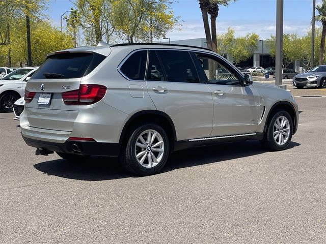 2015 BMW X5 xDrive35d