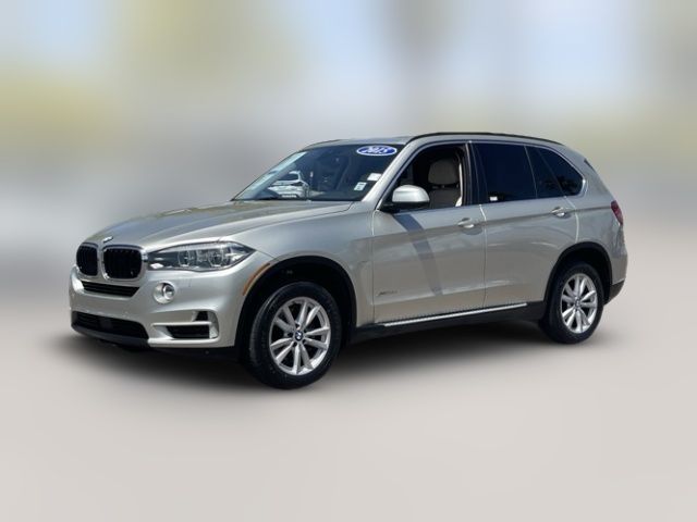 2015 BMW X5 xDrive35d