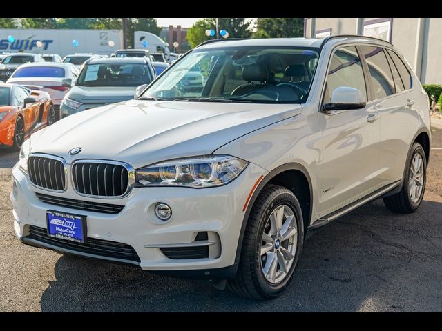 2015 BMW X5 xDrive35d