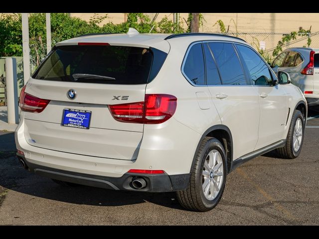 2015 BMW X5 xDrive35d