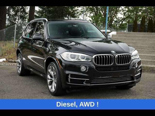 2015 BMW X5 xDrive35d