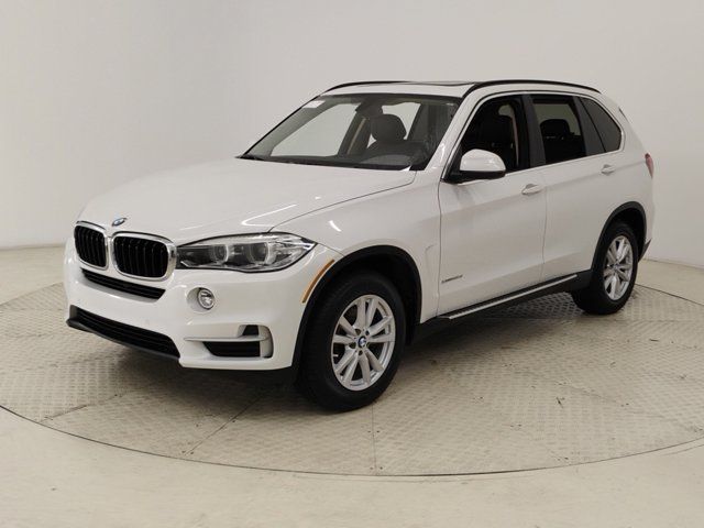 2015 BMW X5 xDrive35d