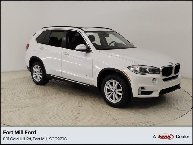 2015 BMW X5 xDrive35d