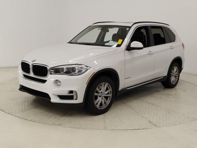 2015 BMW X5 xDrive35d