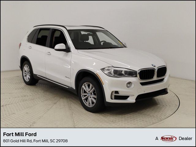 2015 BMW X5 xDrive35d