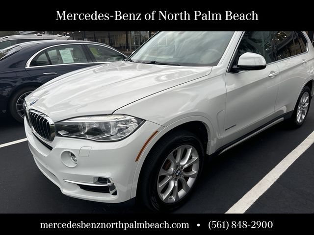 2015 BMW X5 xDrive35d