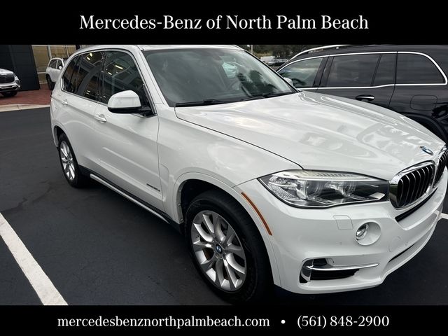 2015 BMW X5 xDrive35d