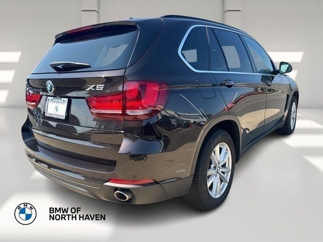 2015 BMW X5 xDrive35d