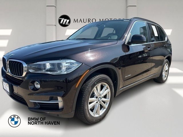 2015 BMW X5 xDrive35d