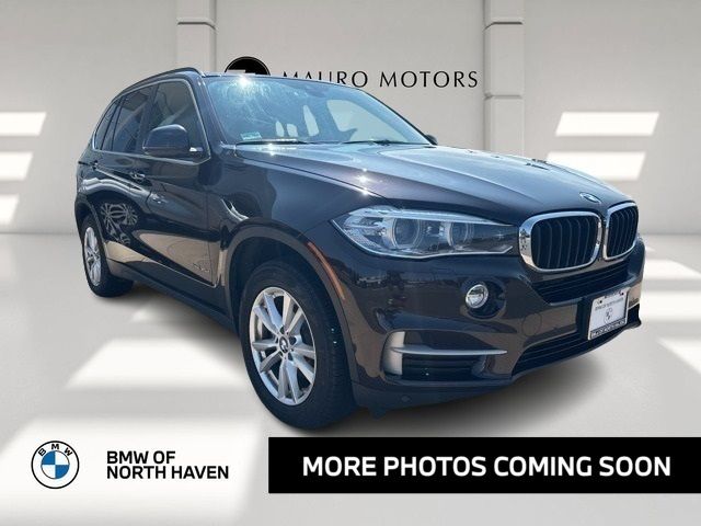 2015 BMW X5 xDrive35d