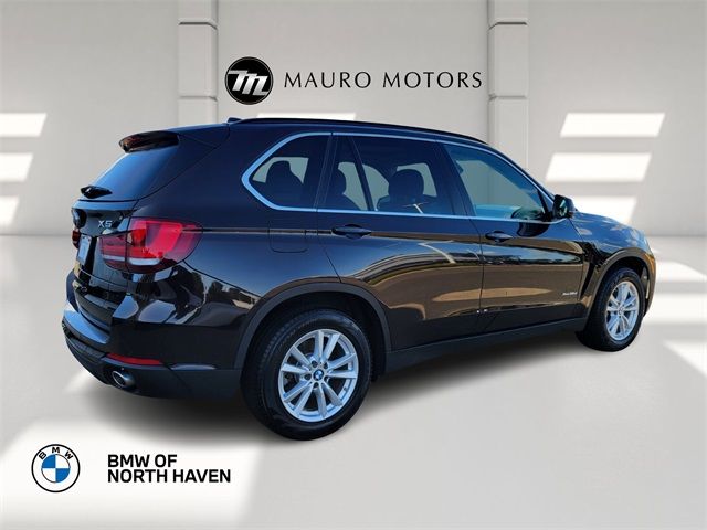 2015 BMW X5 xDrive35d