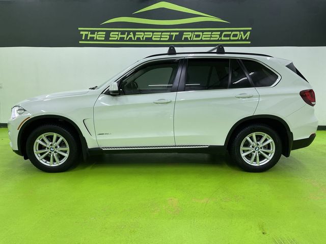 2015 BMW X5 xDrive35d