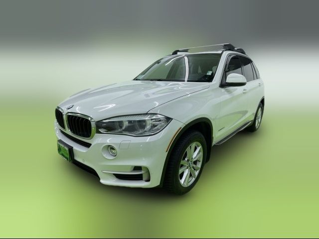2015 BMW X5 xDrive35d